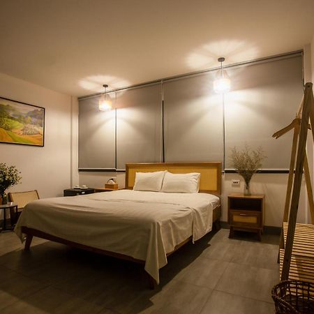 Lanha Hotel - Homestay Hanoi Kültér fotó
