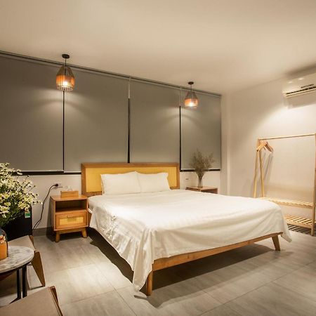 Lanha Hotel - Homestay Hanoi Kültér fotó