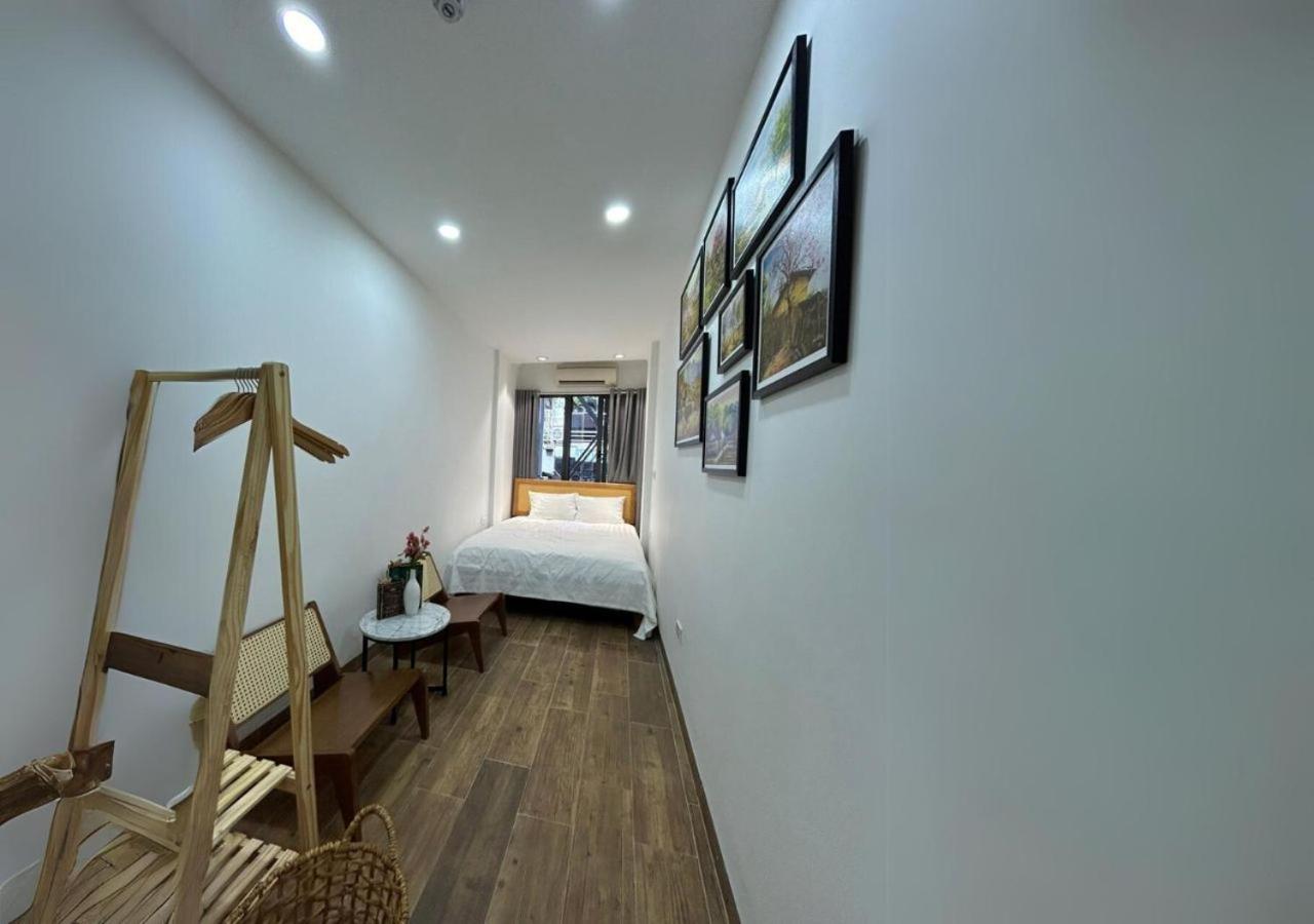 Lanha Hotel - Homestay Hanoi Kültér fotó