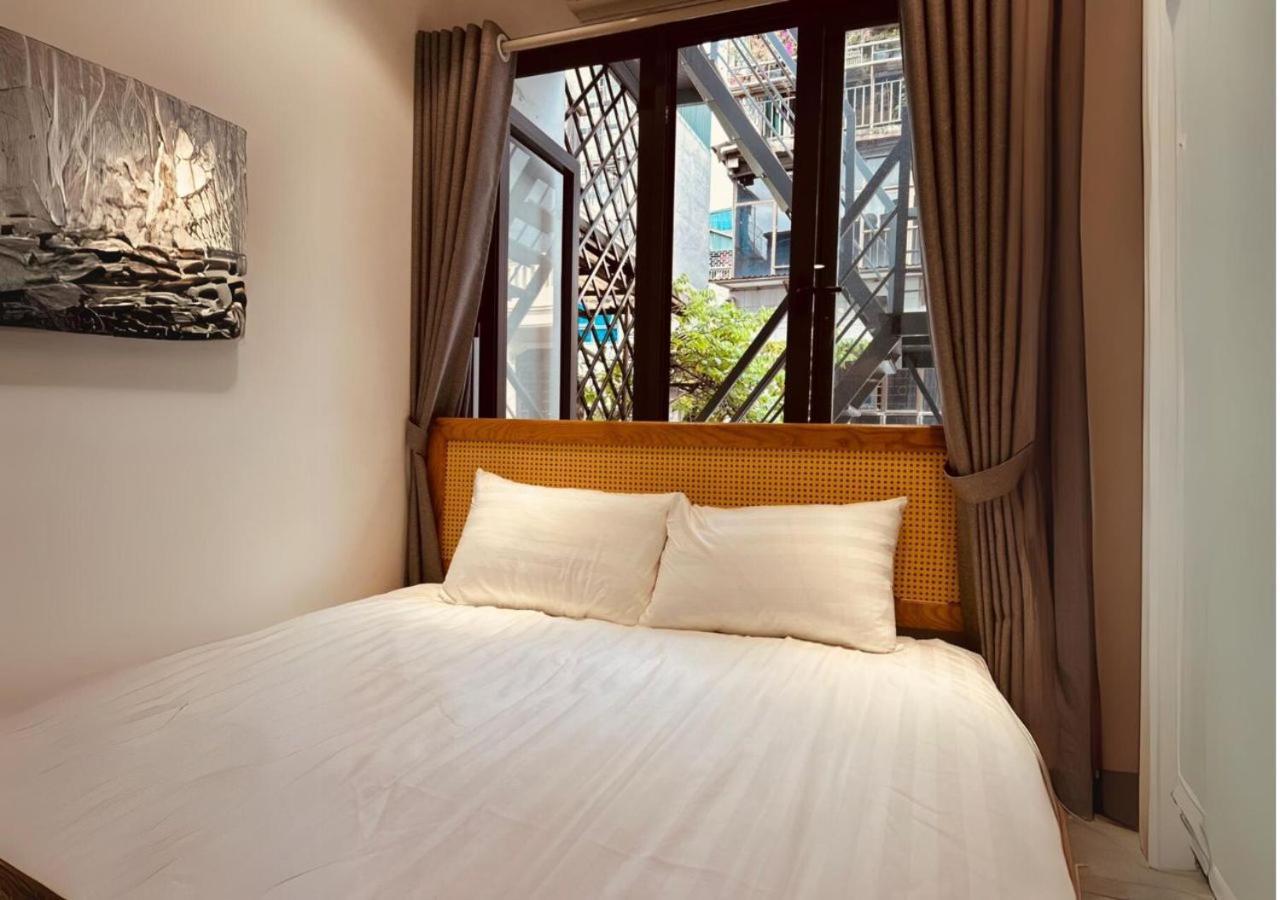 Lanha Hotel - Homestay Hanoi Kültér fotó