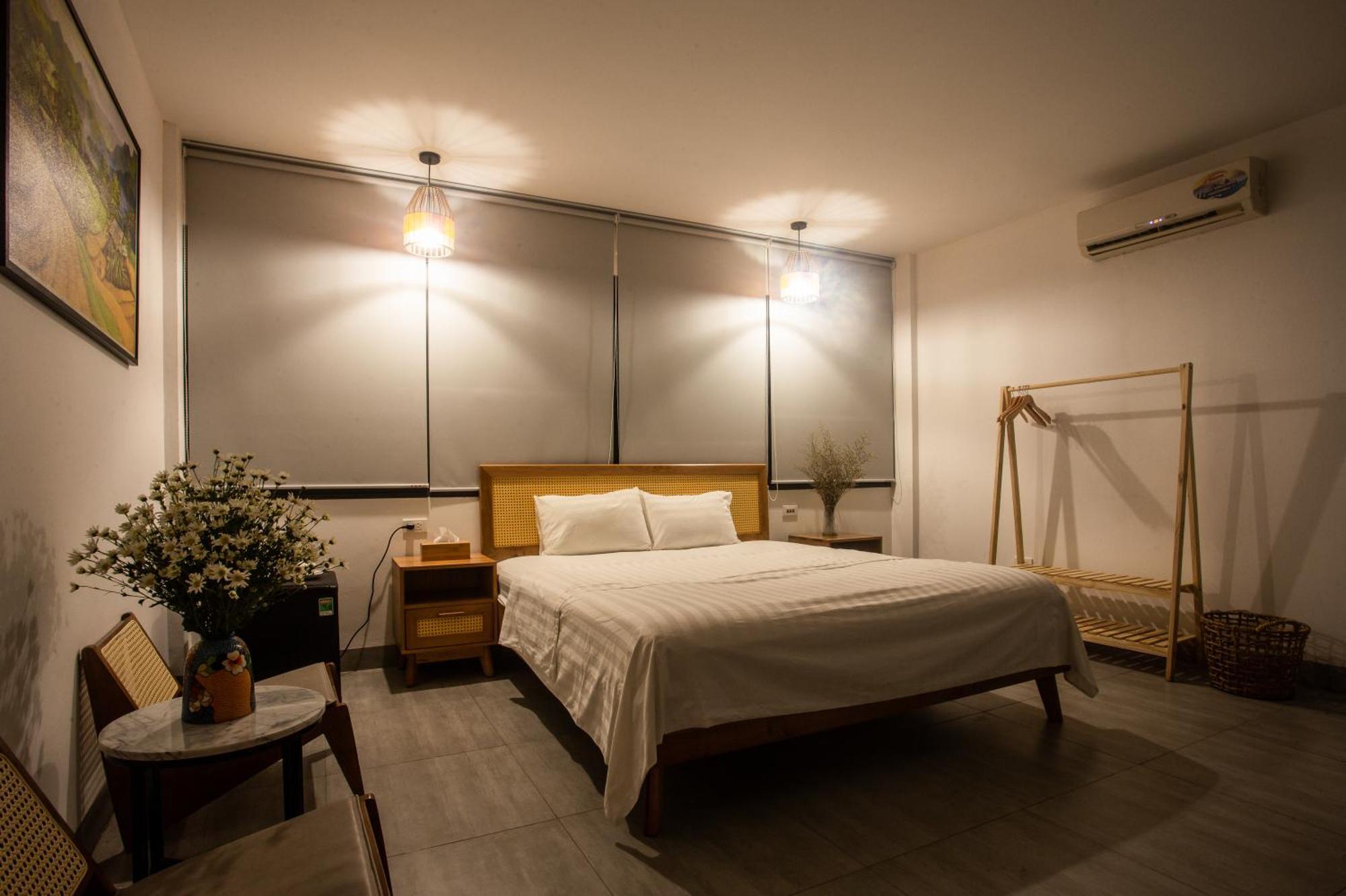 Lanha Hotel - Homestay Hanoi Kültér fotó