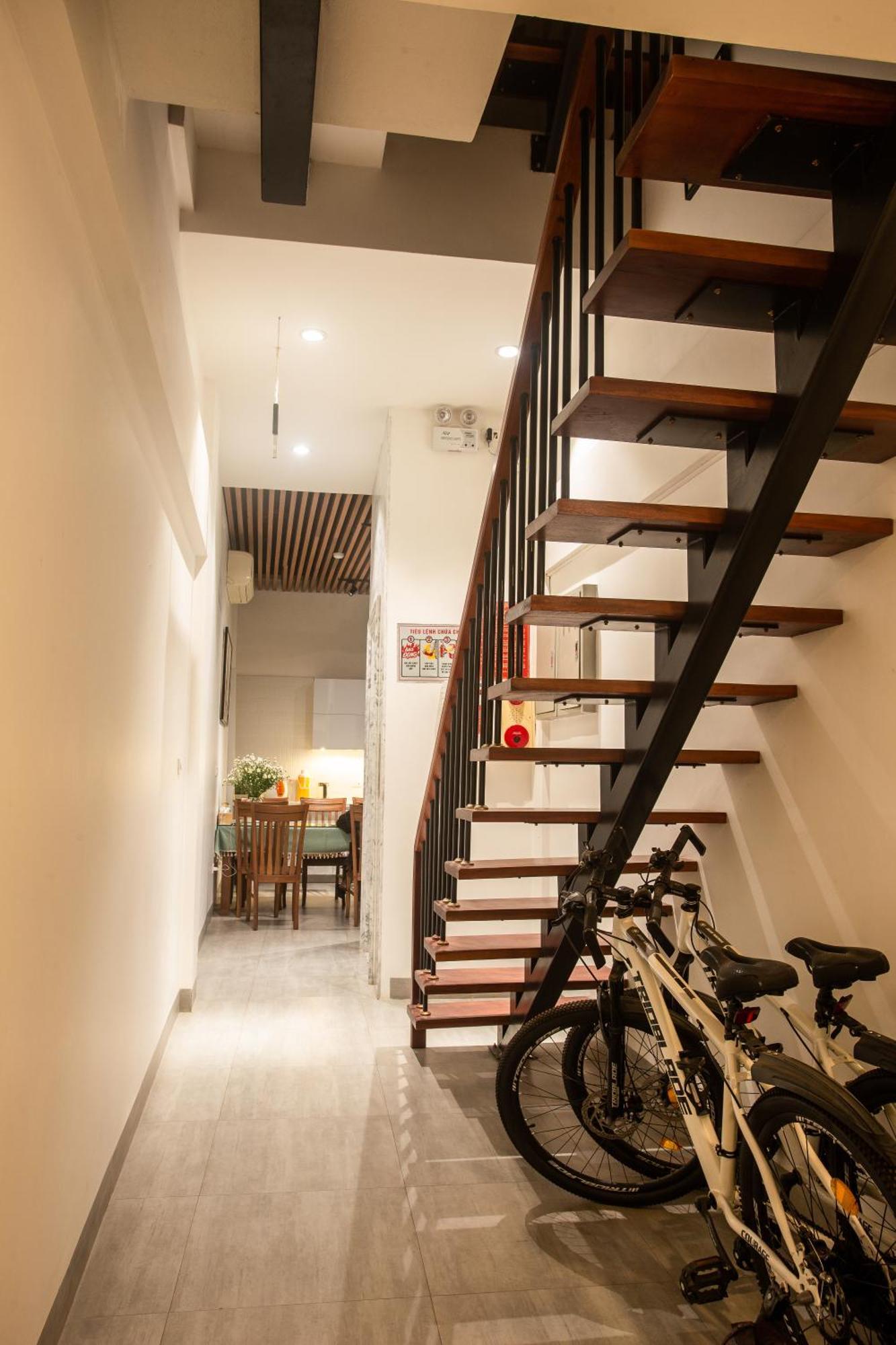 Lanha Hotel - Homestay Hanoi Kültér fotó