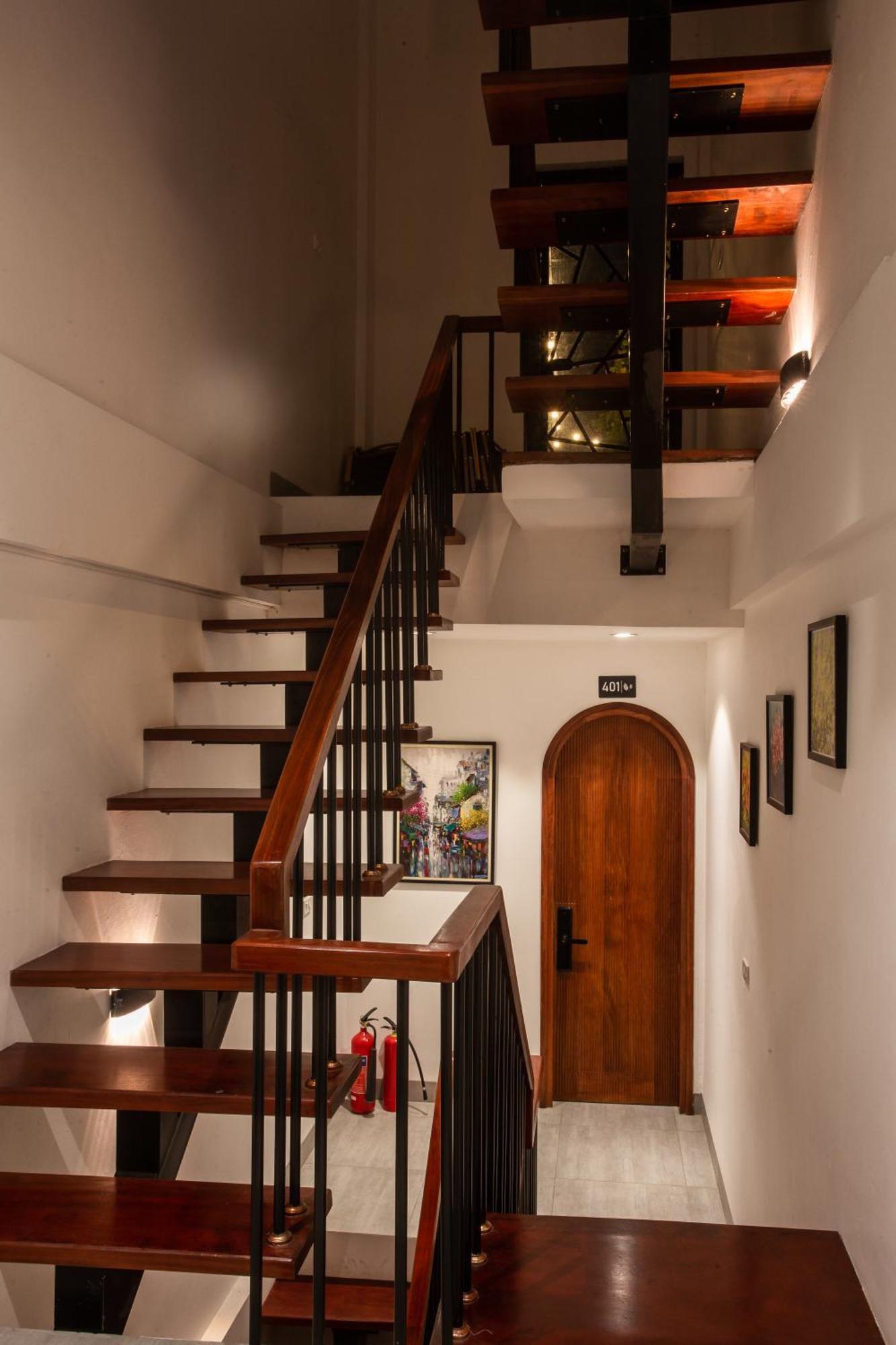 Lanha Hotel - Homestay Hanoi Kültér fotó