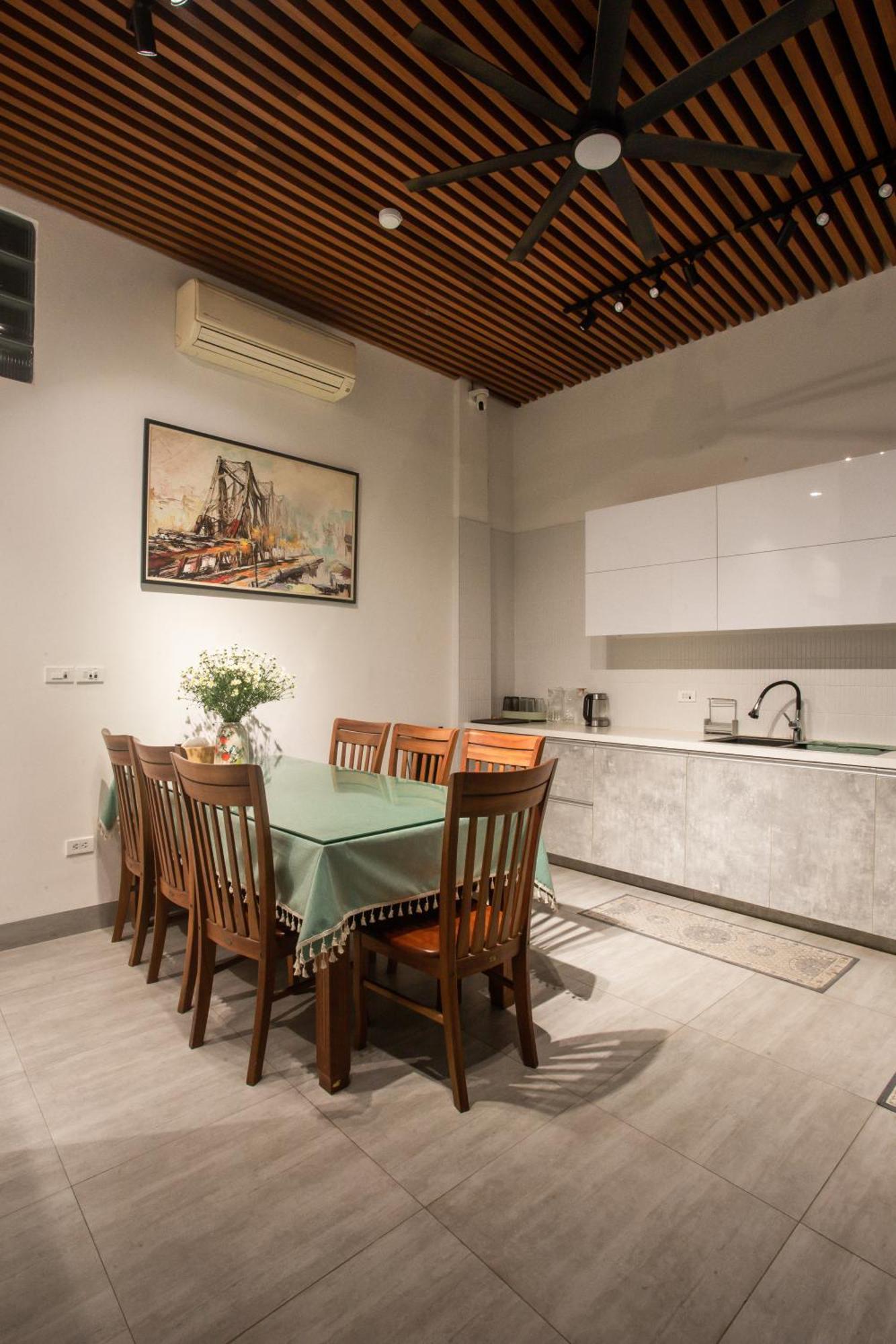 Lanha Hotel - Homestay Hanoi Kültér fotó