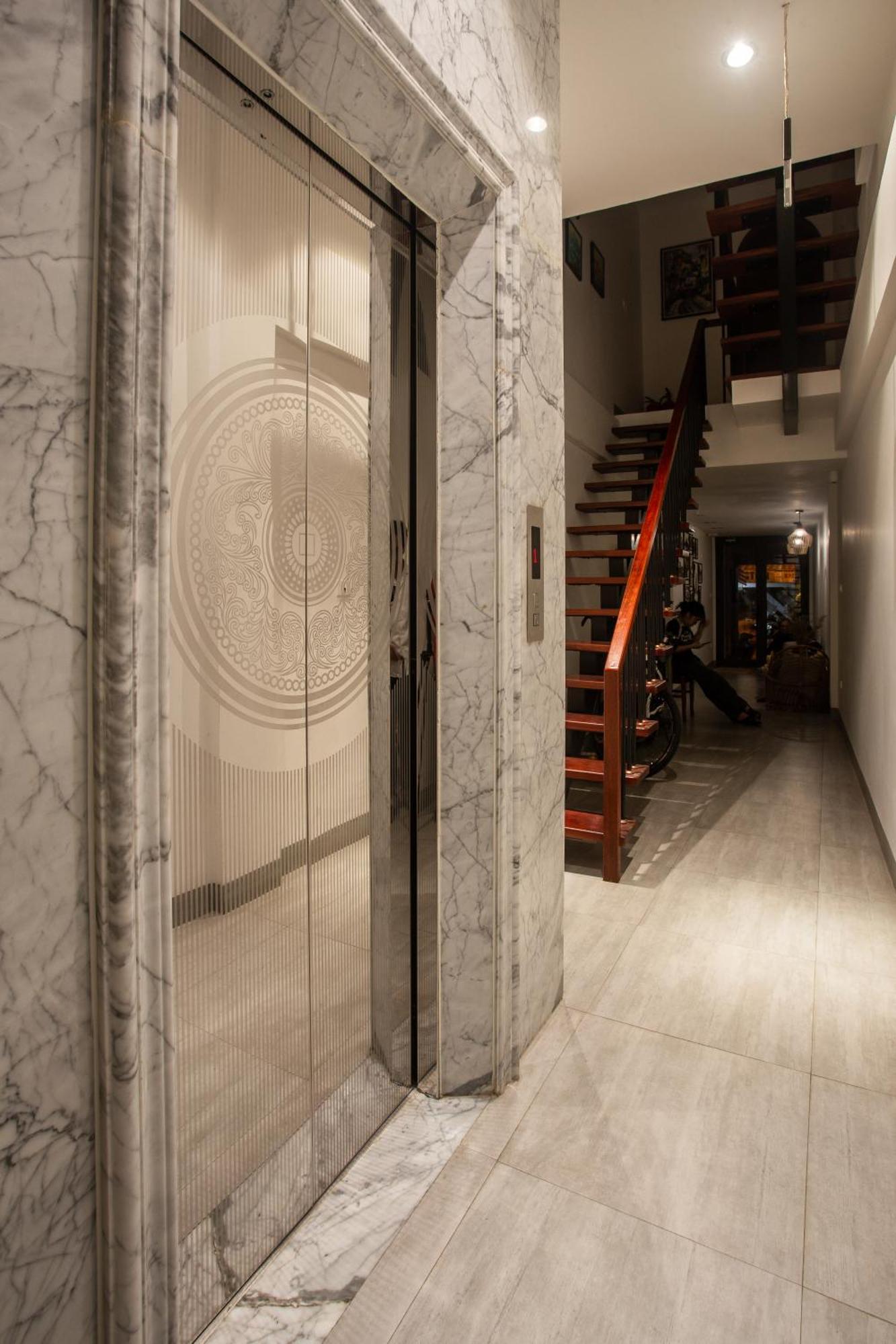 Lanha Hotel - Homestay Hanoi Kültér fotó