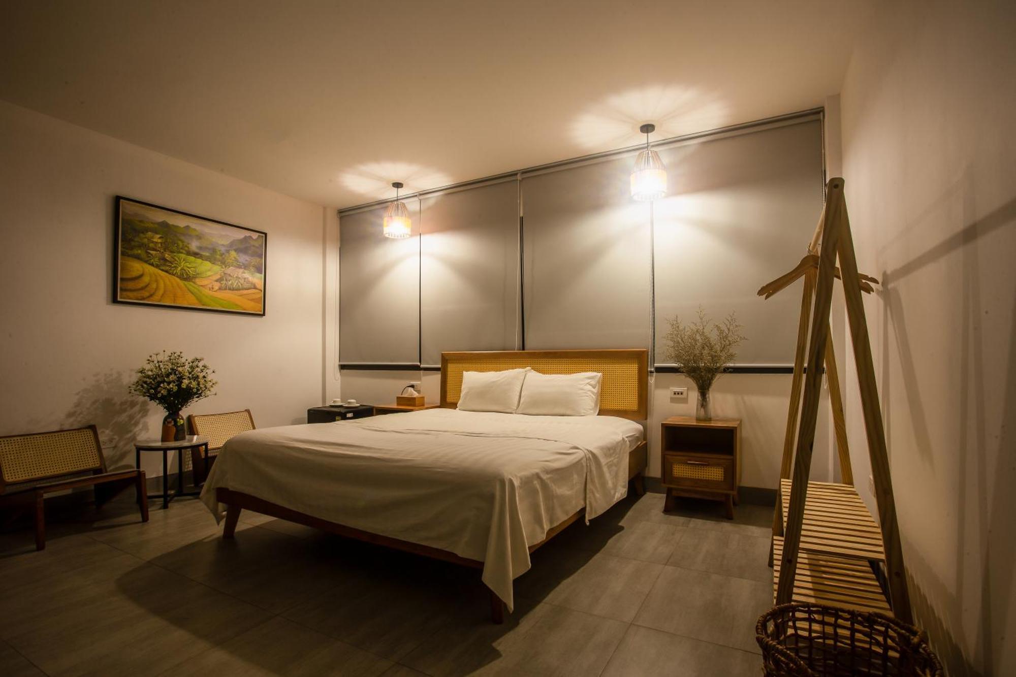 Lanha Hotel - Homestay Hanoi Kültér fotó