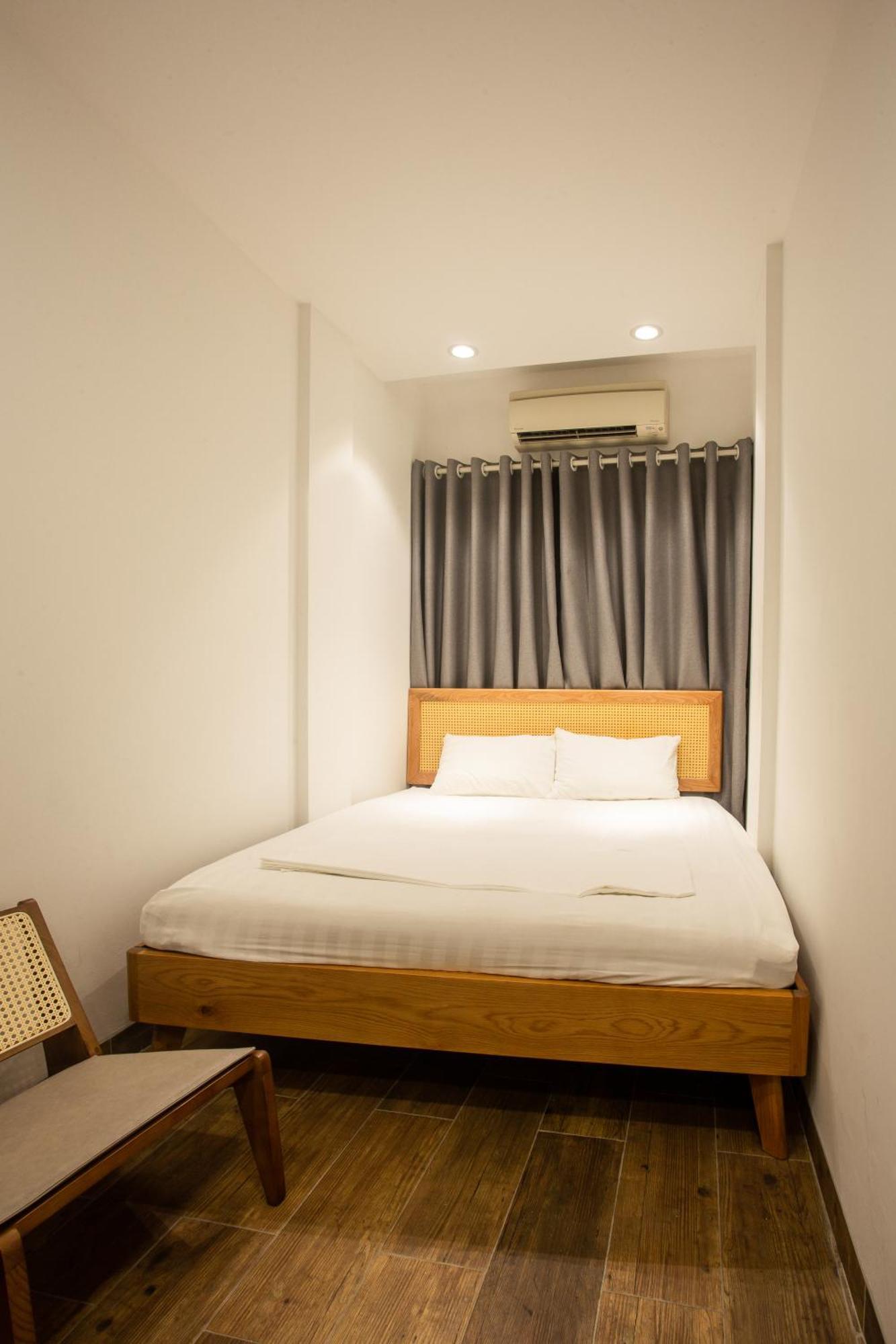 Lanha Hotel - Homestay Hanoi Kültér fotó