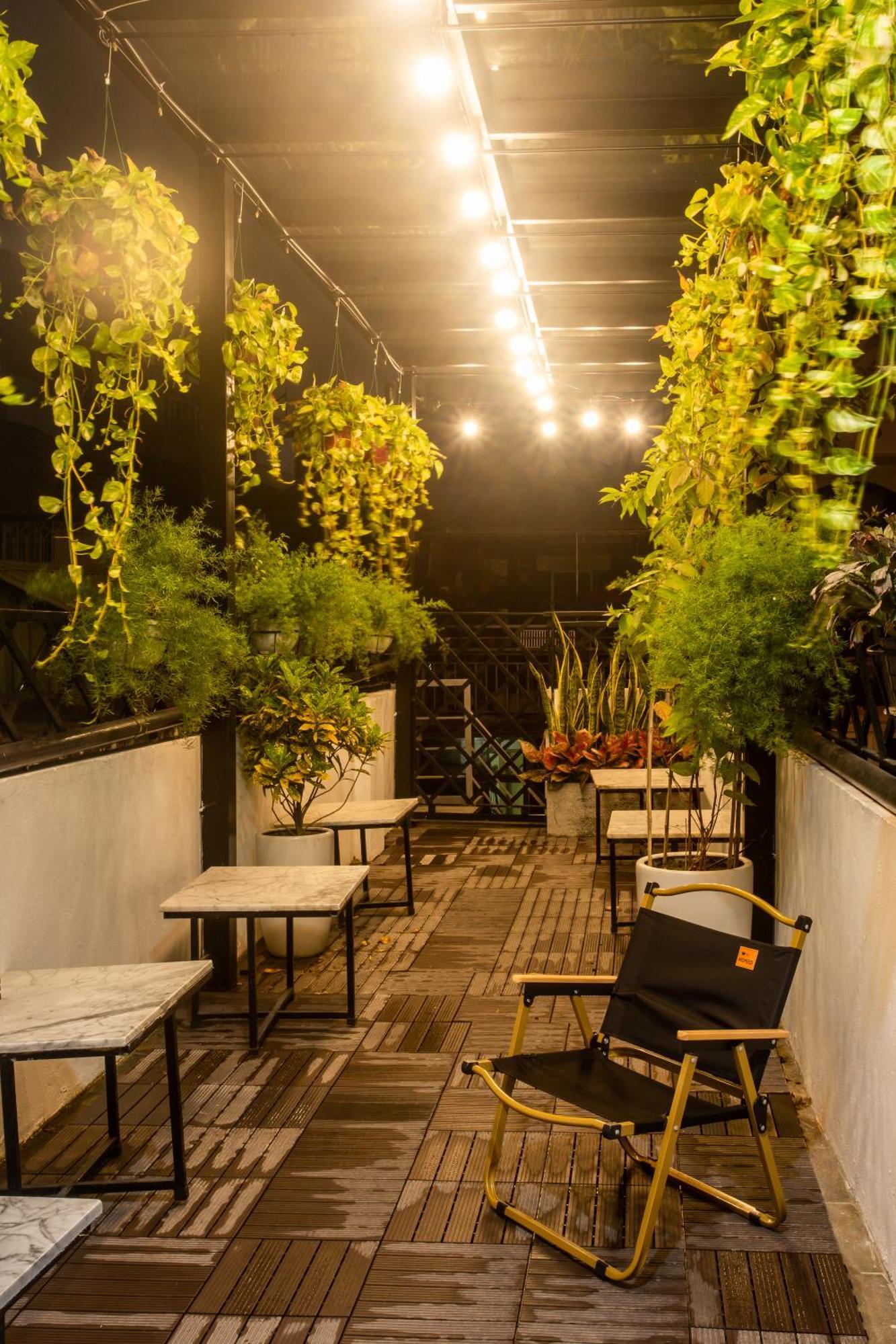 Lanha Hotel - Homestay Hanoi Kültér fotó