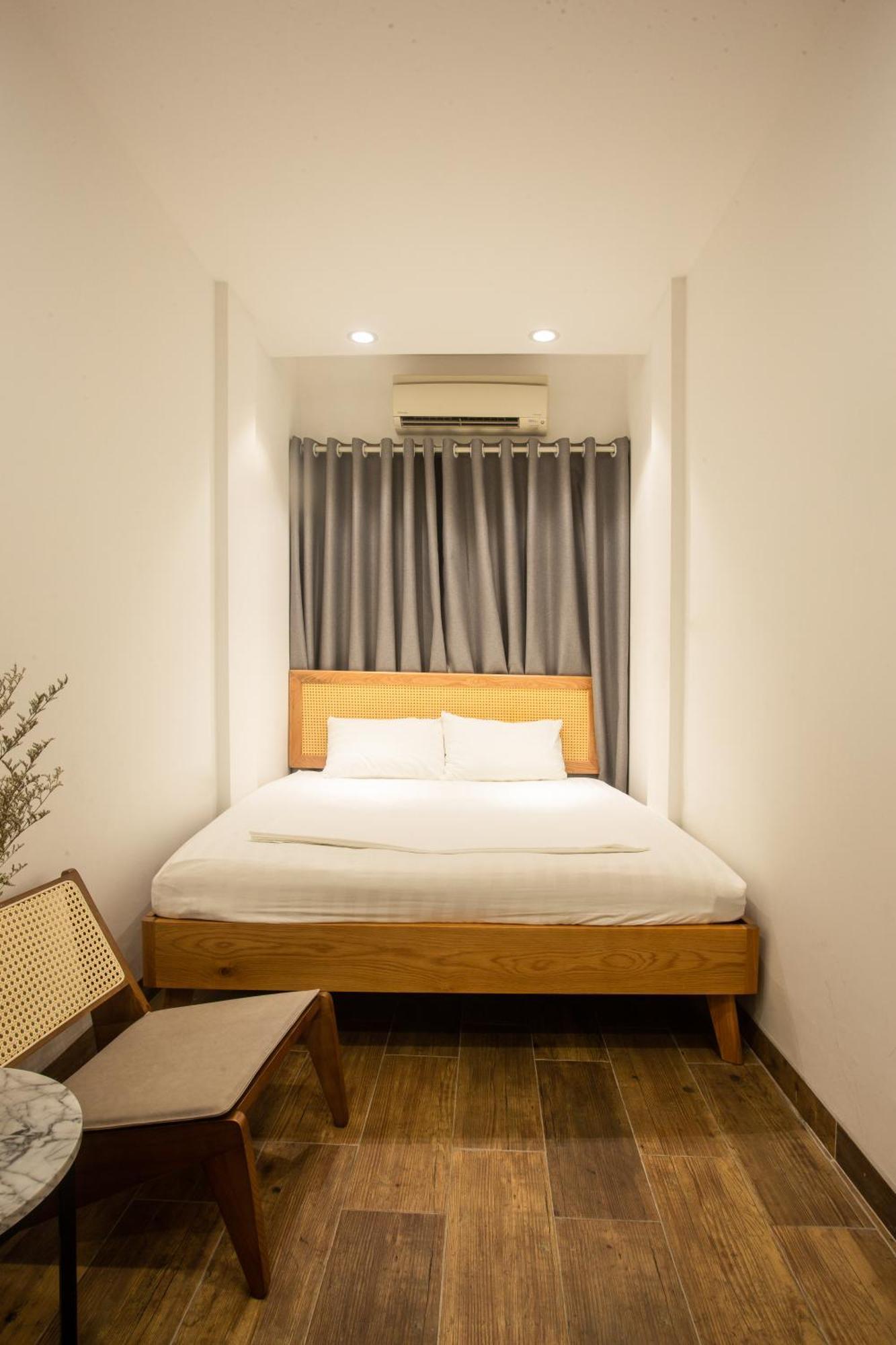 Lanha Hotel - Homestay Hanoi Kültér fotó