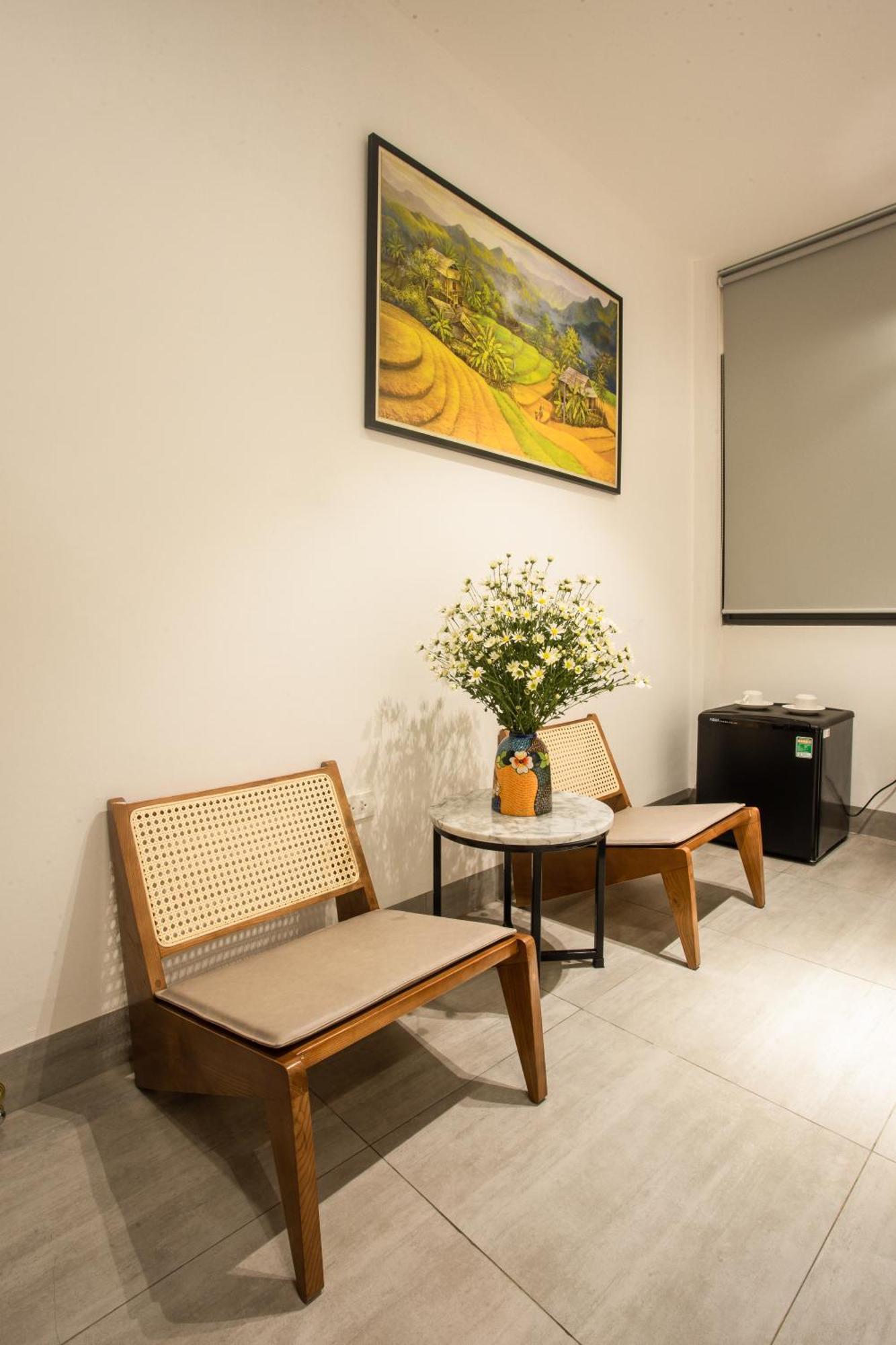 Lanha Hotel - Homestay Hanoi Kültér fotó