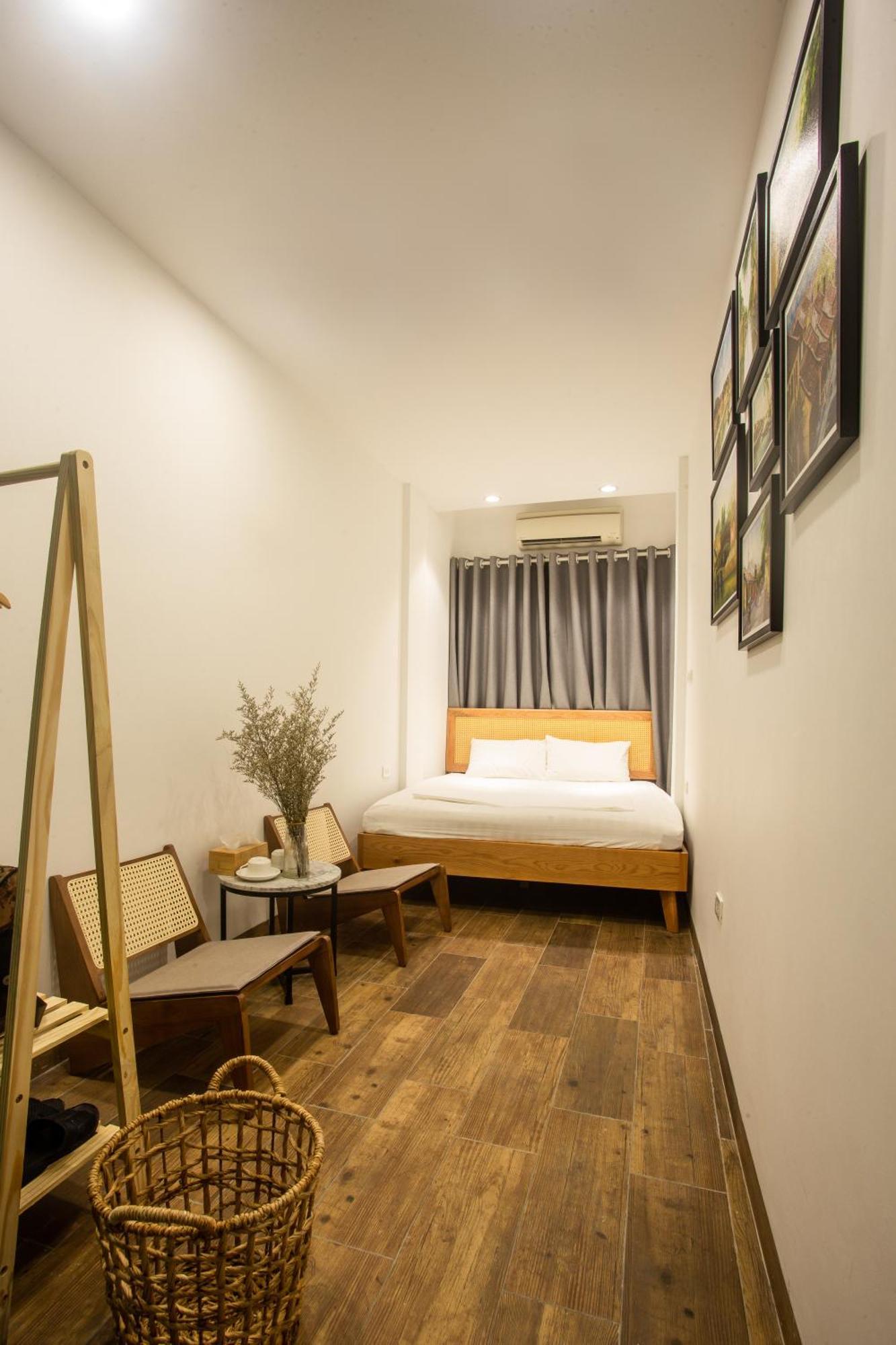 Lanha Hotel - Homestay Hanoi Kültér fotó