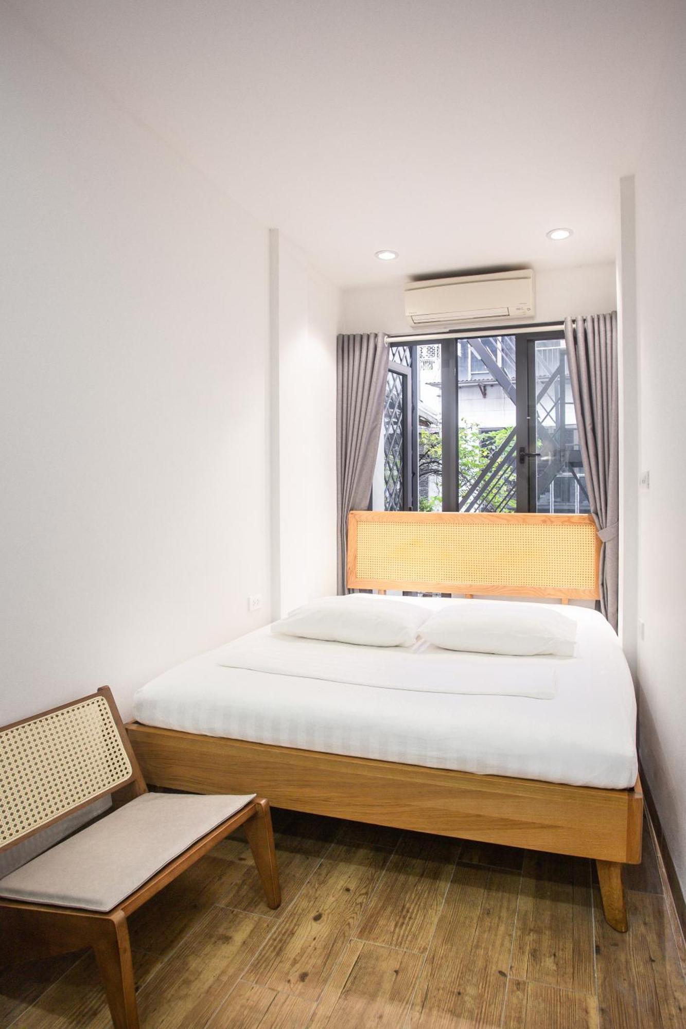 Lanha Hotel - Homestay Hanoi Kültér fotó