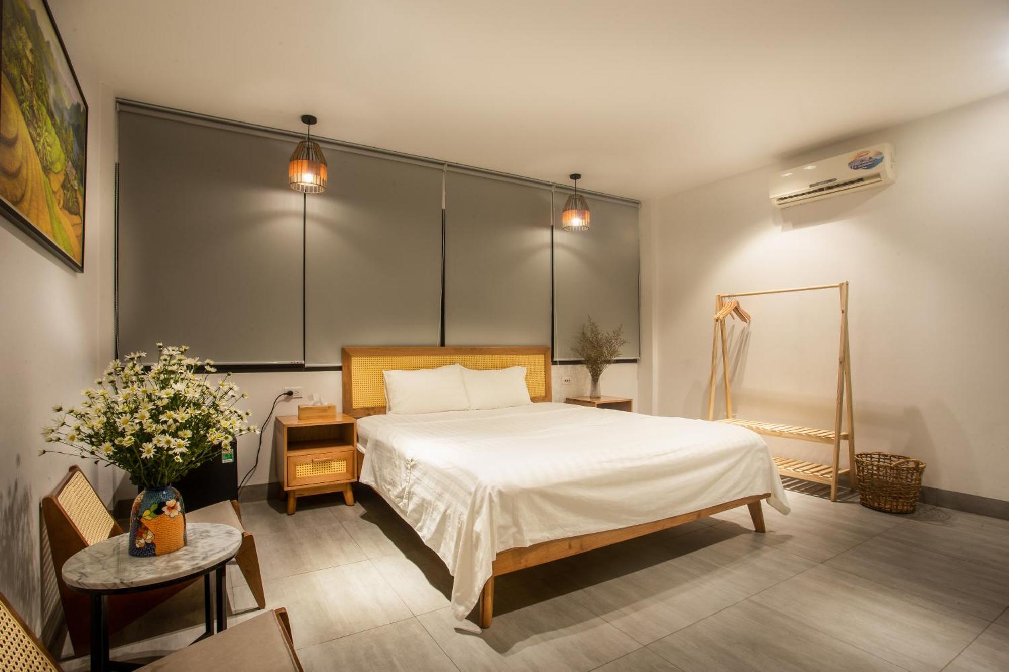 Lanha Hotel - Homestay Hanoi Kültér fotó