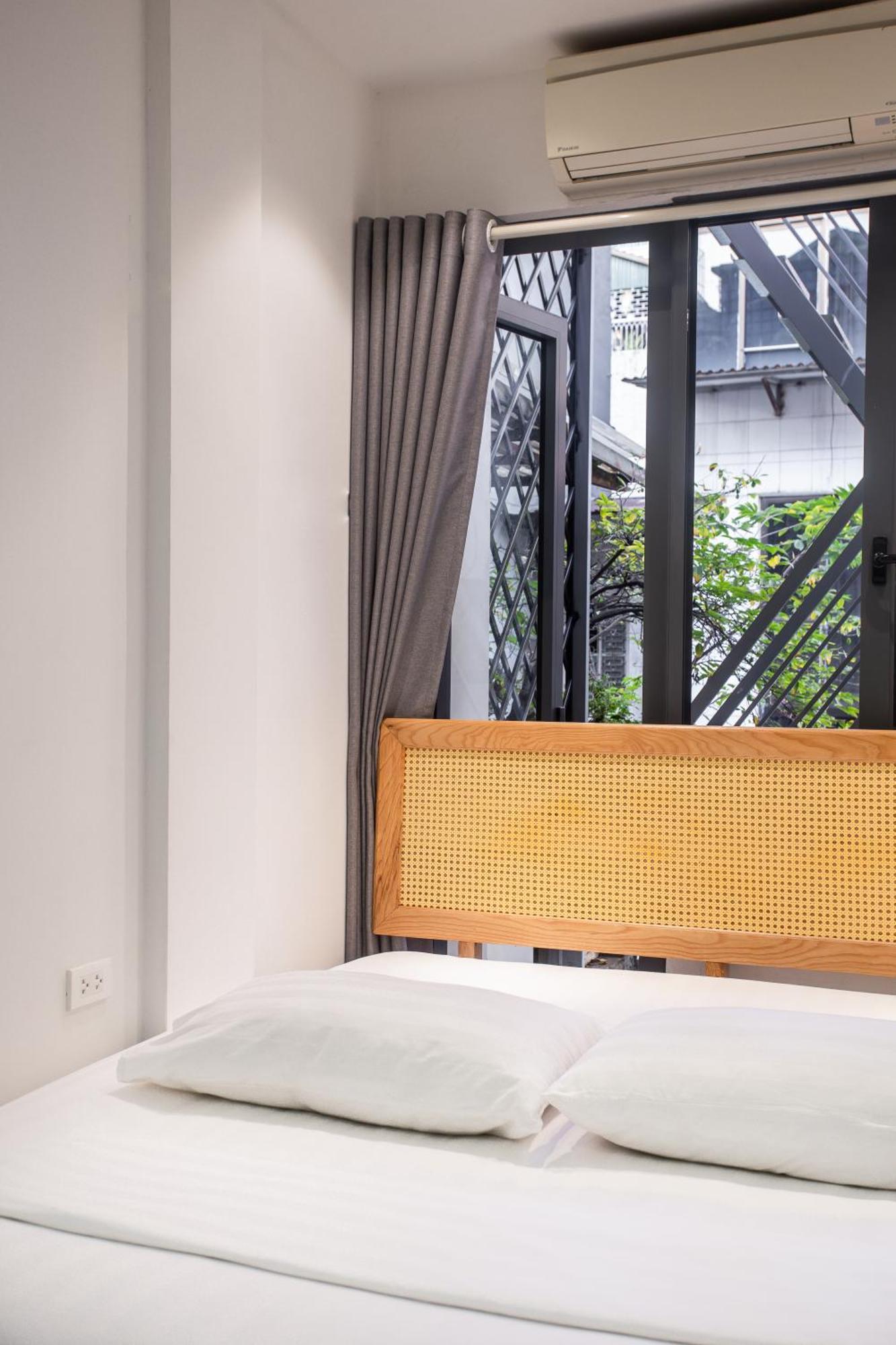 Lanha Hotel - Homestay Hanoi Kültér fotó
