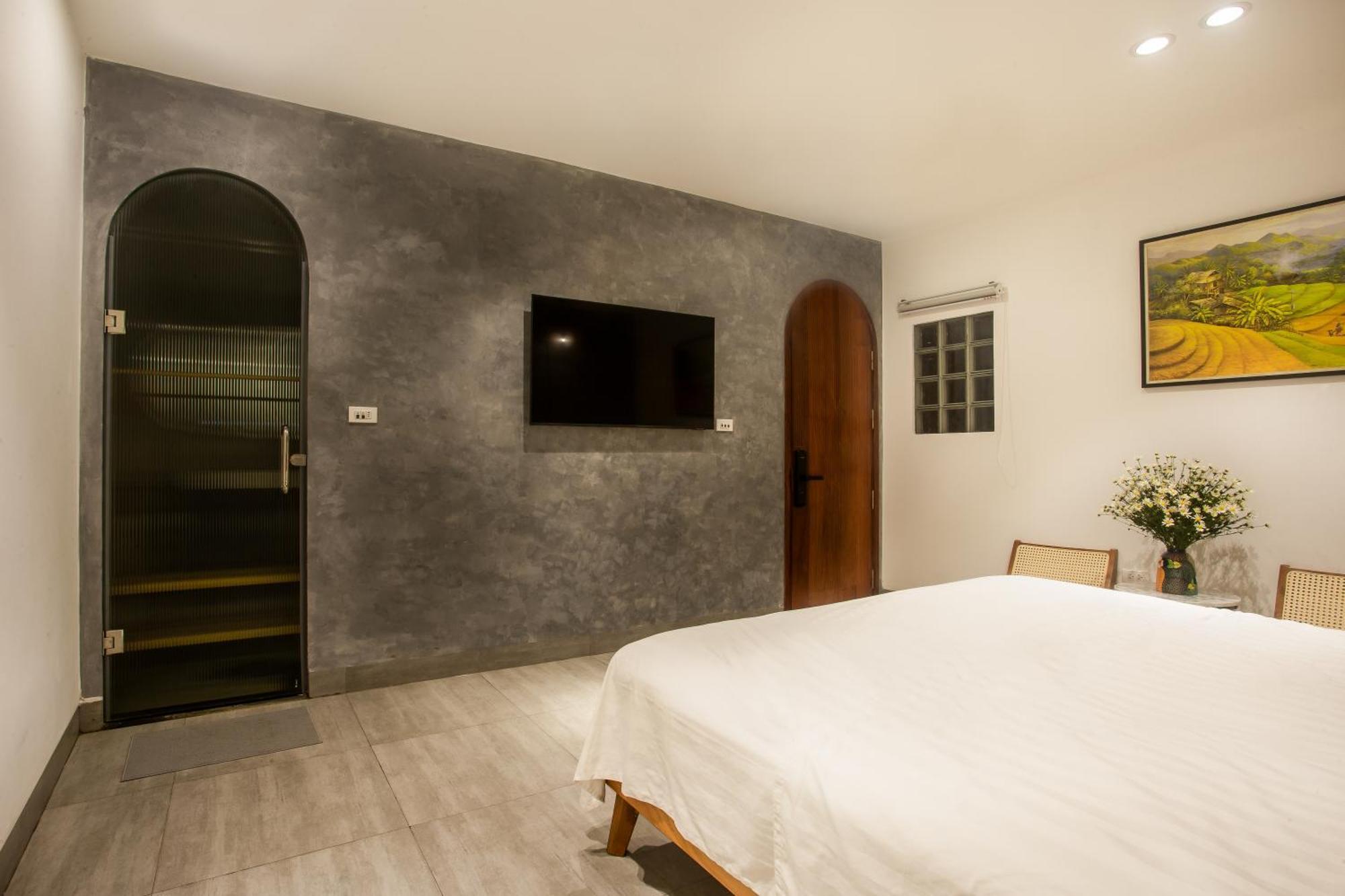 Lanha Hotel - Homestay Hanoi Kültér fotó