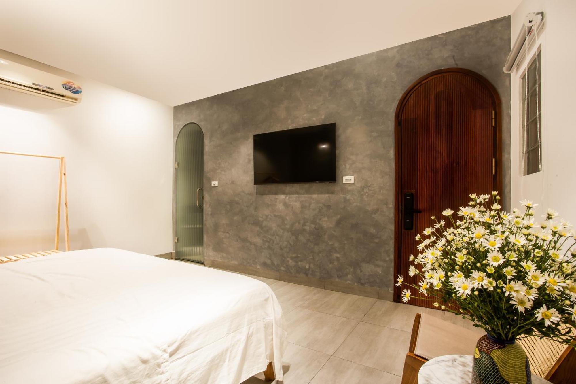 Lanha Hotel - Homestay Hanoi Kültér fotó
