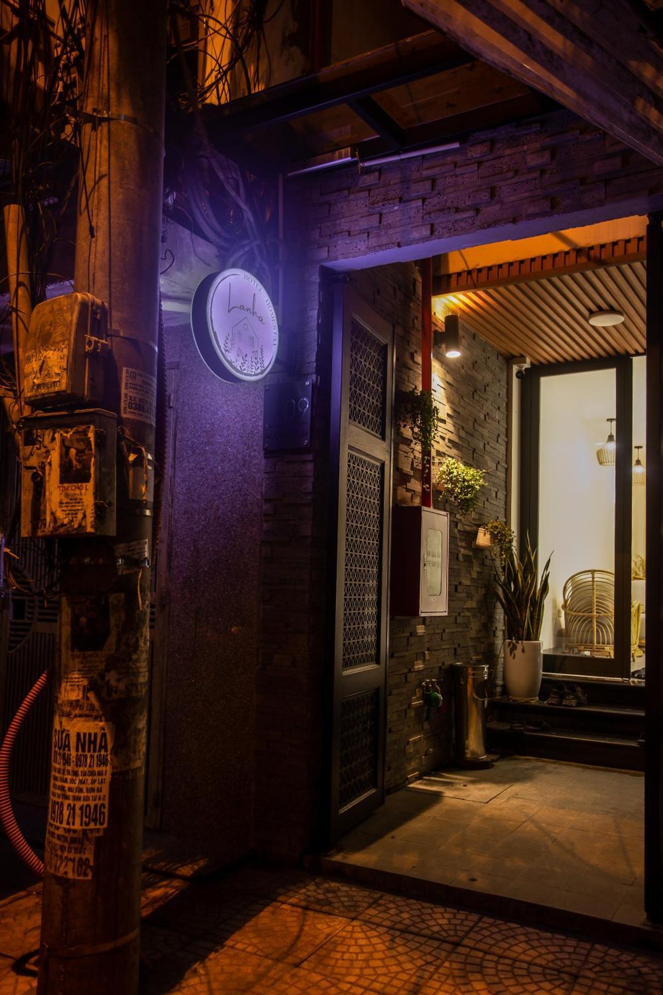 Lanha Hotel - Homestay Hanoi Kültér fotó