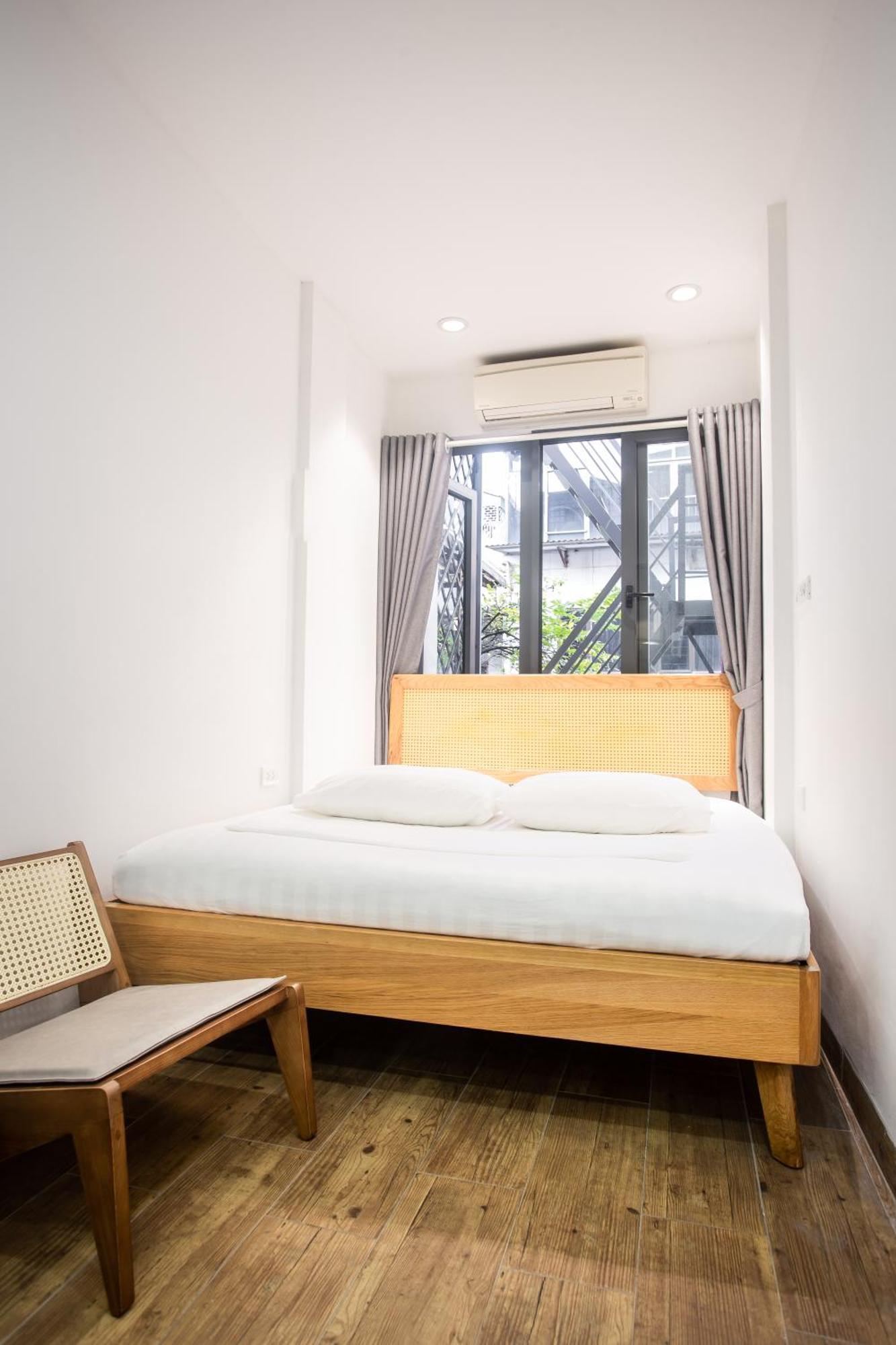 Lanha Hotel - Homestay Hanoi Kültér fotó