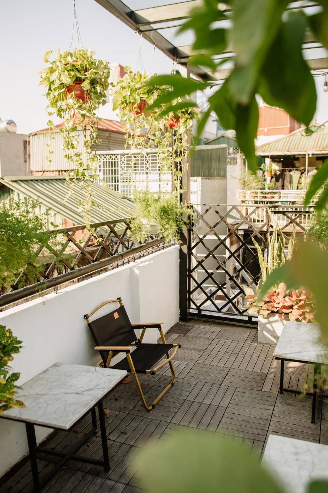 Lanha Hotel - Homestay Hanoi Kültér fotó
